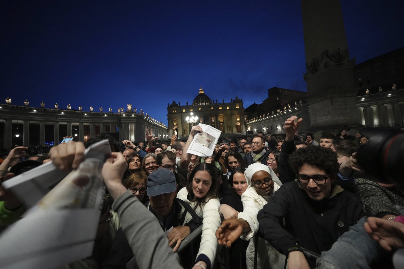 PHOTO COLLECTION: Best-of-Scenes-from-the-Vatican-Photo-Collection | iNFOnews.ca