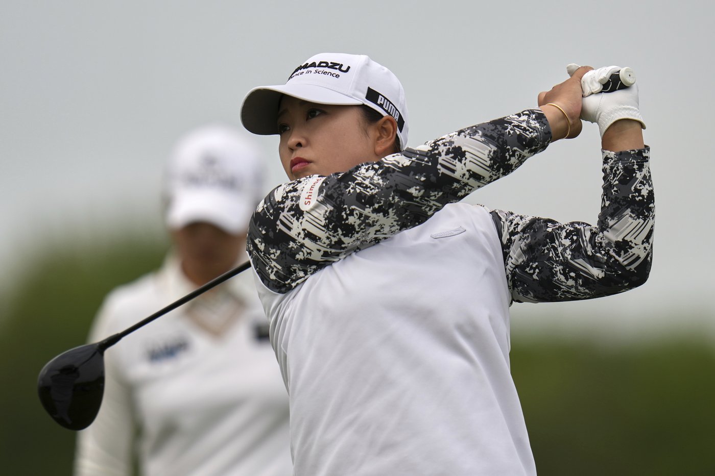 Mao Saigo shoots 66 to take US Women's Open lead as she chases her 2nd major title of the year | iNFOnews.ca Mao Saigo shoots 66 to take US Women's Open lead as she chases her 2nd major title of the year | iNFOnews.ca