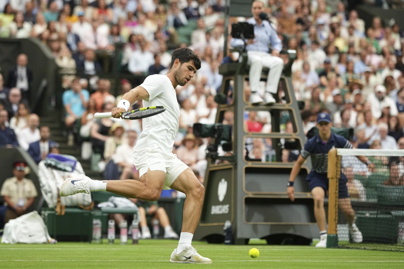 PHOTO COLLECTION: Best of Wimbledon Tennis Fourth Round | iNFOnews.ca PHOTO COLLECTION: Best of Wimbledon Tennis Fourth Round | iNFOnews.ca