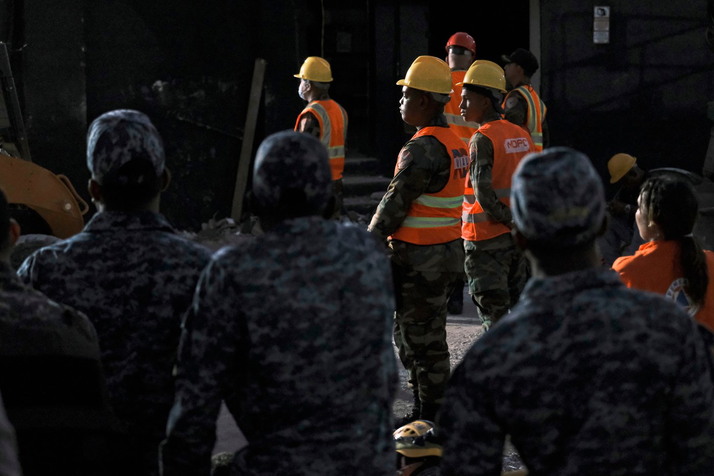 Officials scramble to identify victims of Dominican club roof collapse that killed at least 184 | iNFOnews.ca Officials scramble to identify victims of Dominican club roof collapse that killed at least 184 | iNFOnews.ca
