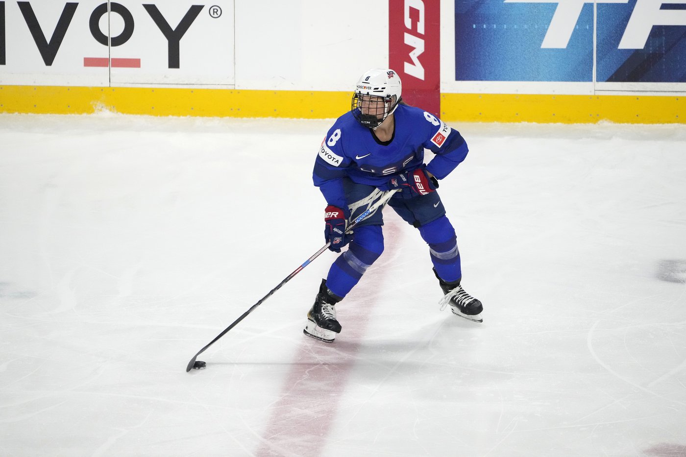 Hard work and 35,000 practice shots pay off for Clarkson defenseman Haley Winn entering PWHL draft | iNFOnews.ca Hard work and 35,000 practice shots pay off for Clarkson defenseman Haley Winn entering PWHL draft | iNFOnews.ca
