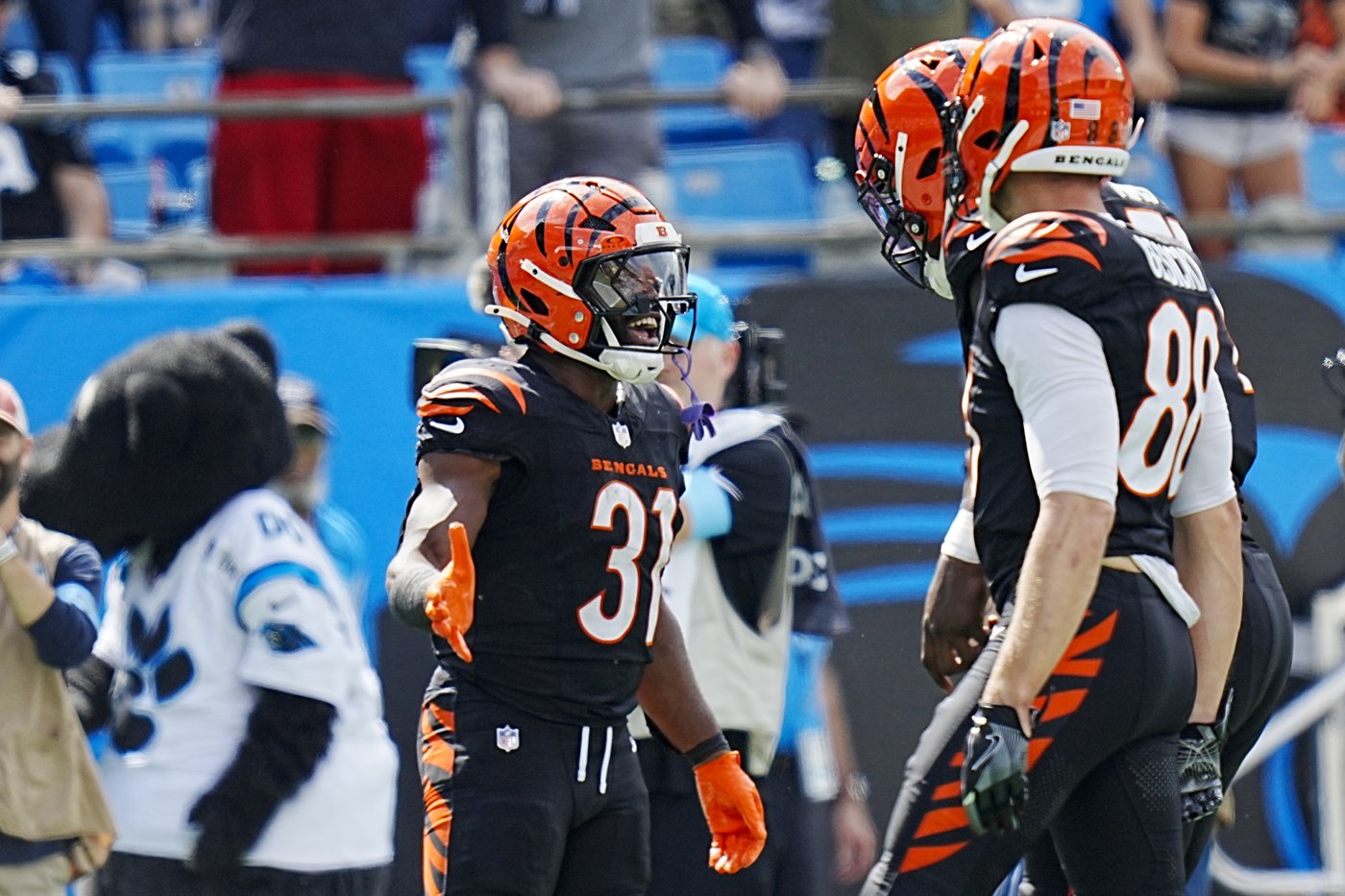 Bengals offense starting to click entering Week 5 showdown against rival Ravens | iNFOnews.ca Bengals offense starting to click entering Week 5 showdown against rival Ravens | iNFOnews.ca