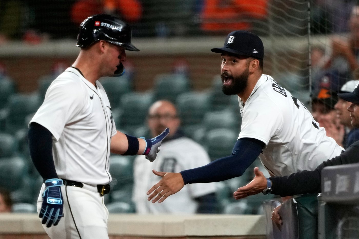 Tigers need to find offense before time runs out in the AL Division Series | iNFOnews.ca Tigers need to find offense before time runs out in the AL Division Series | iNFOnews.ca