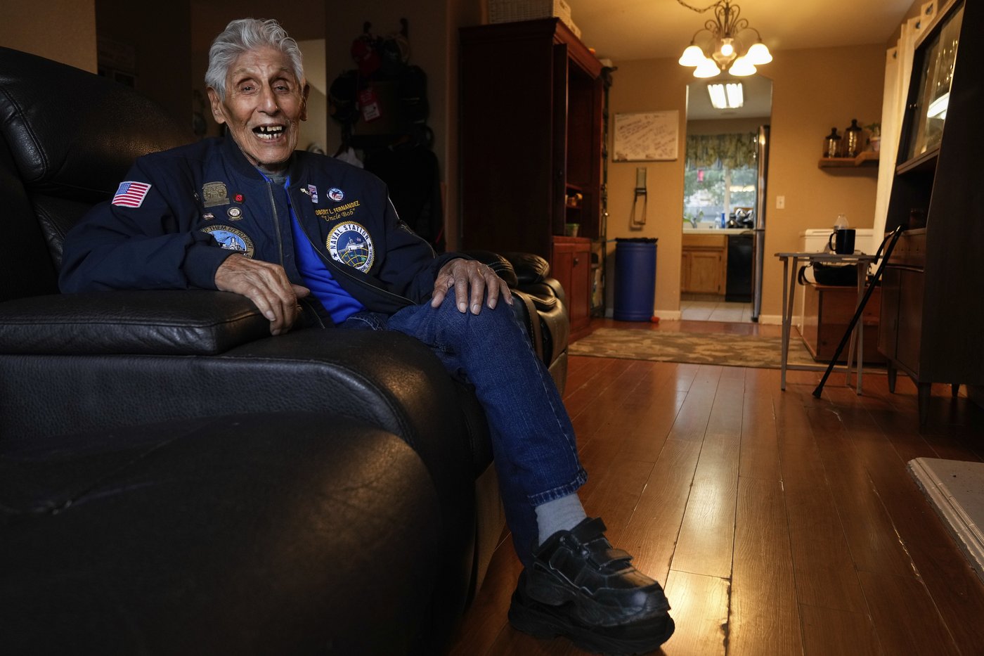 2 Pearl Harbor survivors, ages 104 and 102, return to Hawaii to honor those killed in 1941 attack | iNFOnews.ca 2 Pearl Harbor survivors, ages 104 and 102, return to Hawaii to honor those killed in 1941 attack | iNFOnews.ca