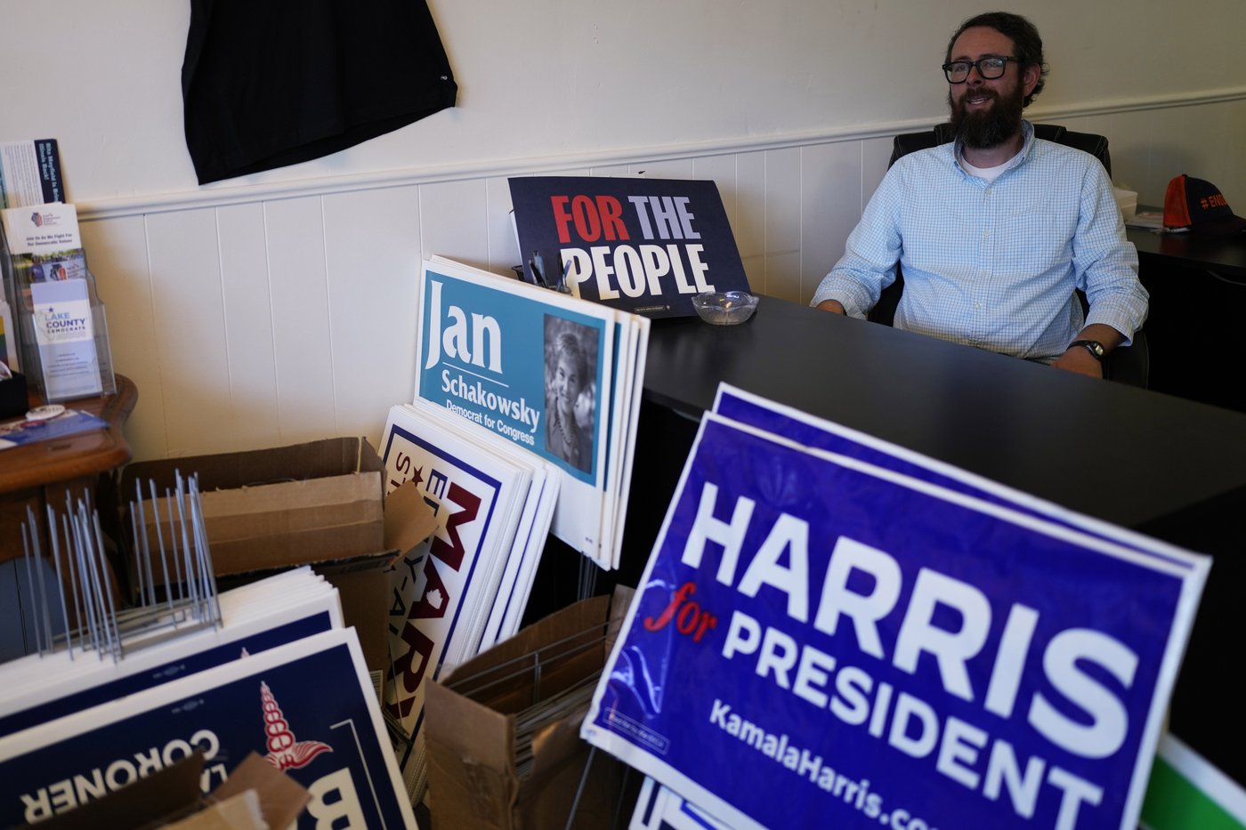 What presidential campaign? The Electoral College puts most American voters on the sidelines | iNFOnews.ca