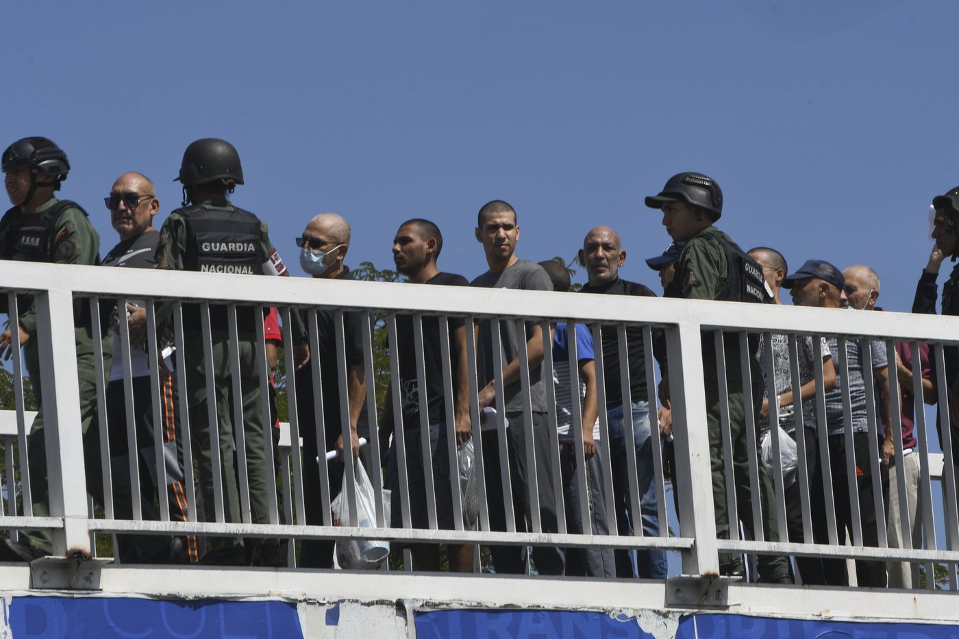 Venezuela releases from prison some of the thousands detained after presidential election | iNFOnews.ca