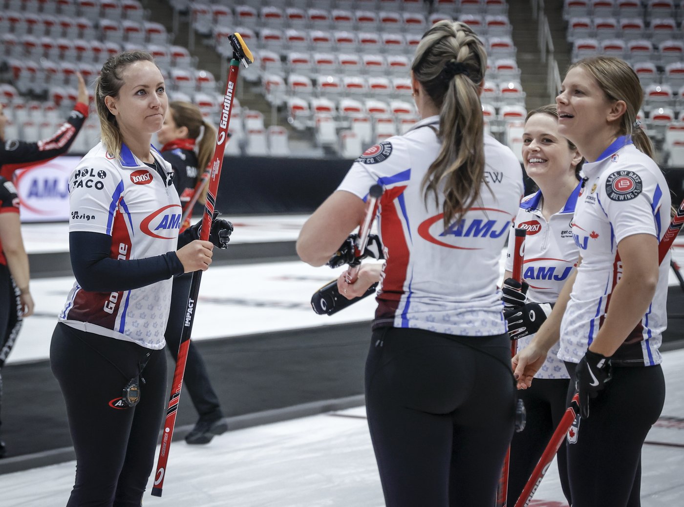 Hot-handed Homan team on a heater heading into Scotties Tournament of Hearts | iNFOnews.ca