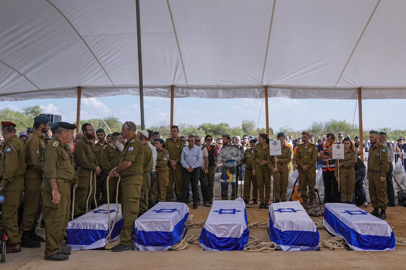 A year after the Hamas attack shattered this Israeli community, going home still feels impossible | iNFOnews.ca A year after the Hamas attack shattered this Israeli community, going home still feels impossible | iNFOnews.ca