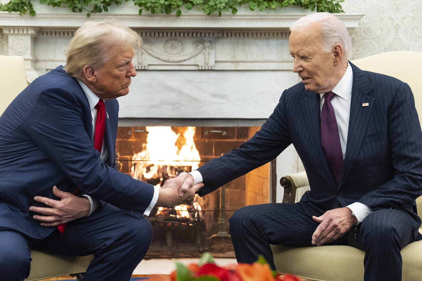 The Latest: Republicans win House majority of 218 seats | iNFOnews.ca