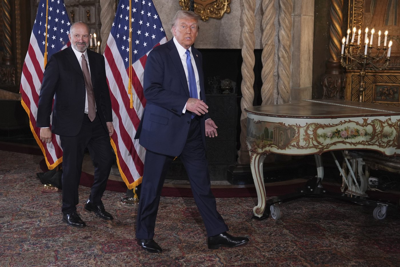 Trump says he's a 'believer' in polio vaccine, and other news conference takeaways | iNFOnews.ca Trump says he's a 'believer' in polio vaccine, and other news conference takeaways | iNFOnews.ca