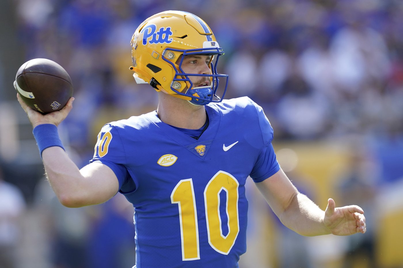 Pitt searches for first 4-0 start in 24 years as Youngstown State visits | iNFOnews.ca Pitt searches for first 4-0 start in 24 years as Youngstown State visits | iNFOnews.ca