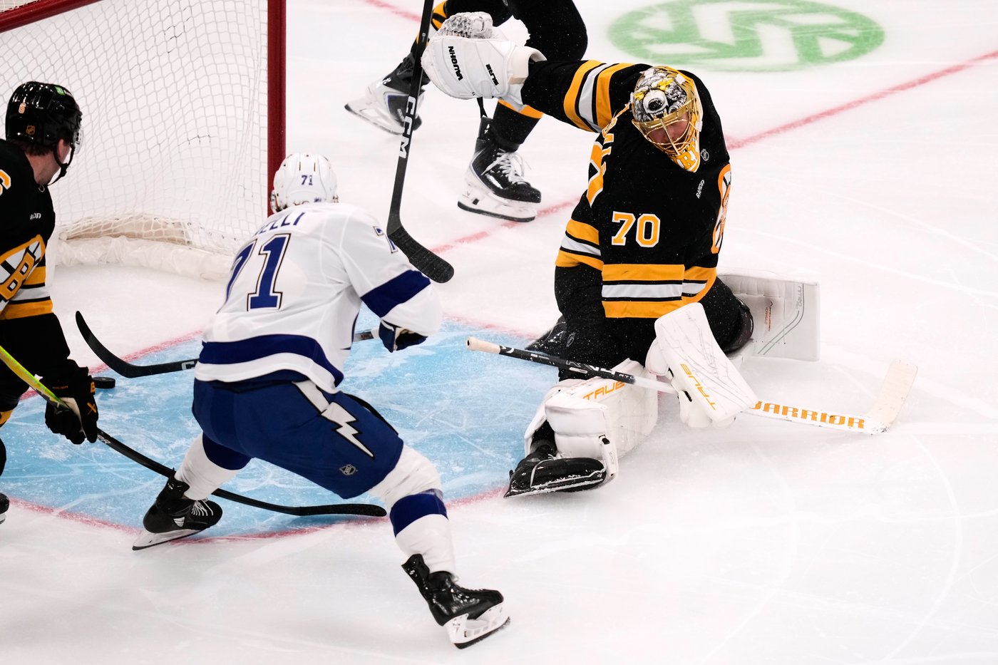 Pontus Holmberg scores one and Anthony Cirelli puts in two more as Lightning beat Bruins 4-3 | iNFOnews.ca Pontus Holmberg scores one and Anthony Cirelli puts in two more as Lightning beat Bruins 4-3 | iNFOnews.ca