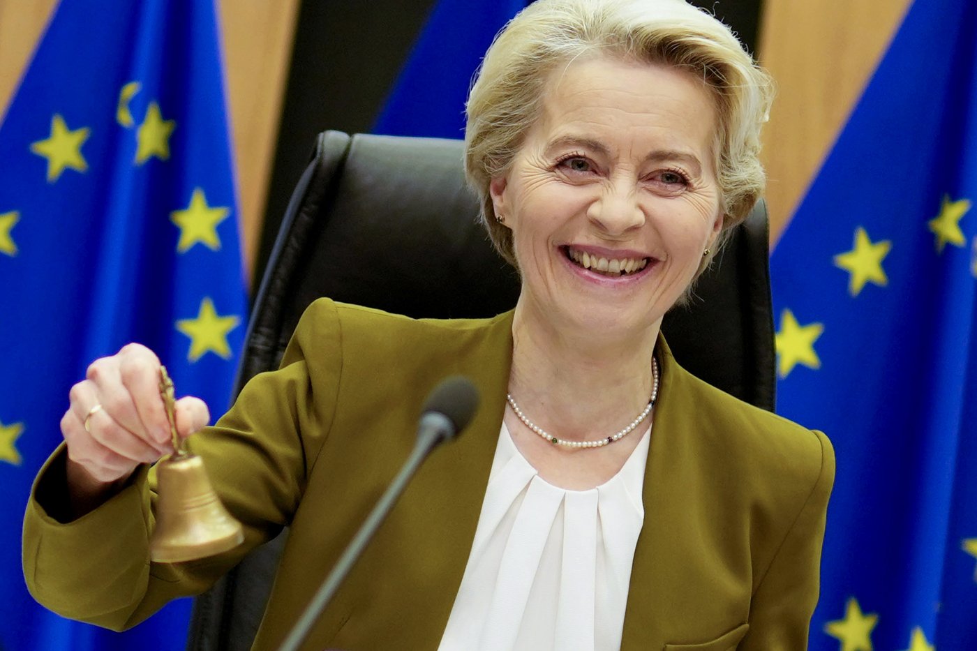 Lawmakers are vetting the EU chief's new team. It might be tough but she has the right on her side | iNFOnews.ca