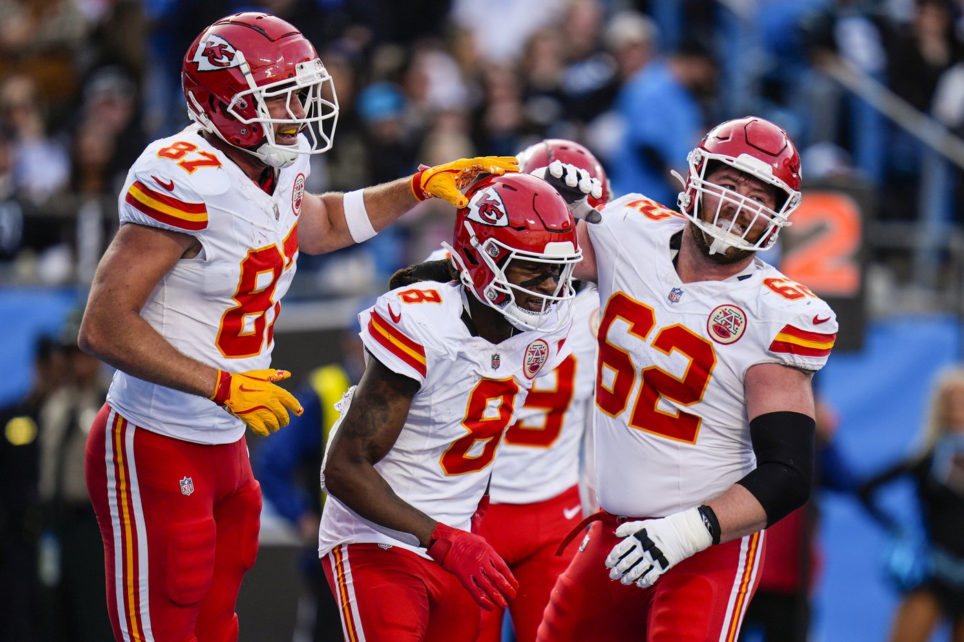 Patrick Mahomes and Chiefs win at the buzzer again, topping Panthers 30-27 on Shrader's field goal | iNFOnews.ca Patrick Mahomes and Chiefs win at the buzzer again, topping Panthers 30-27 on Shrader's field goal | iNFOnews.ca