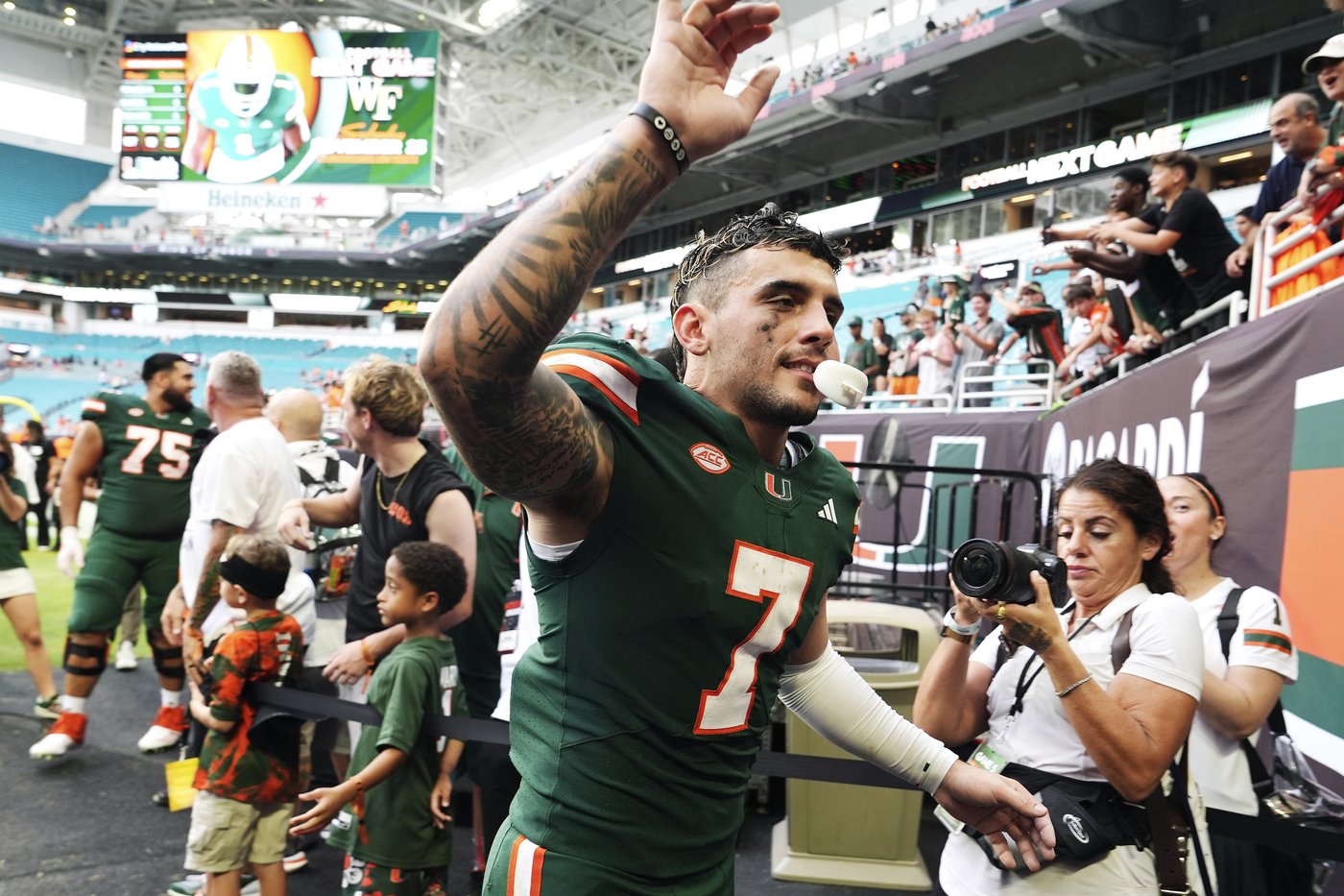ACC This Week: No. 4 Miami looks to move a step closer to league title game at Georgia Tech | iNFOnews.ca