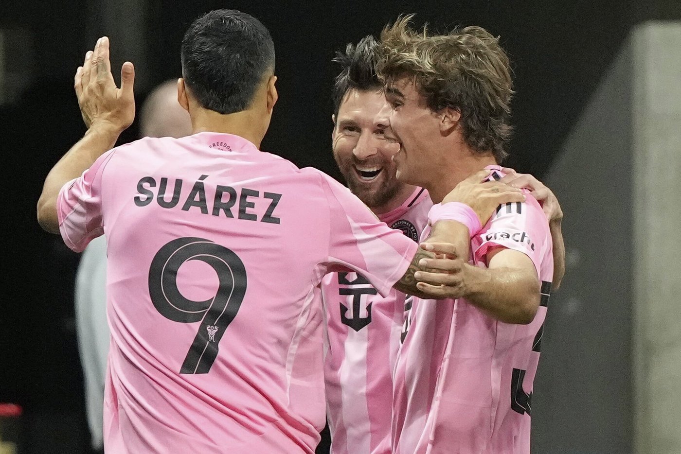 Lionel Messi scores on free kick to give Inter Miami 2-1 win over Porto in Club World Cup | iNFOnews.ca Lionel Messi scores on free kick to give Inter Miami 2-1 win over Porto in Club World Cup | iNFOnews.ca