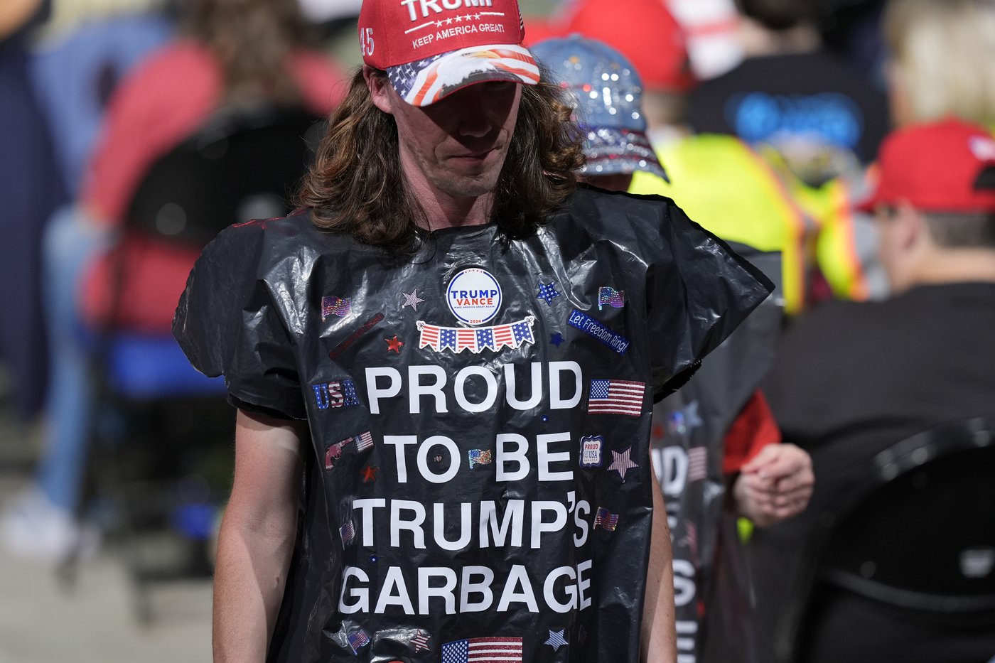 The story of how Trump went from diminished ex-president to a victor once again | iNFOnews.ca