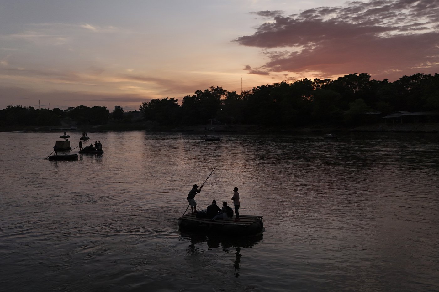 How Mexican cartels manage the flow of migrants on their way to the US border | iNFOnews.ca