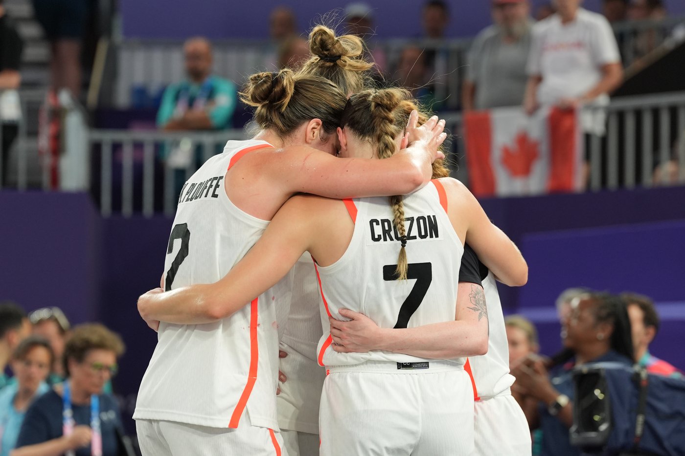 Canada beats Poland 21-9 to win bronze at women's 3x3 basketball World Cup | iNFOnews.ca