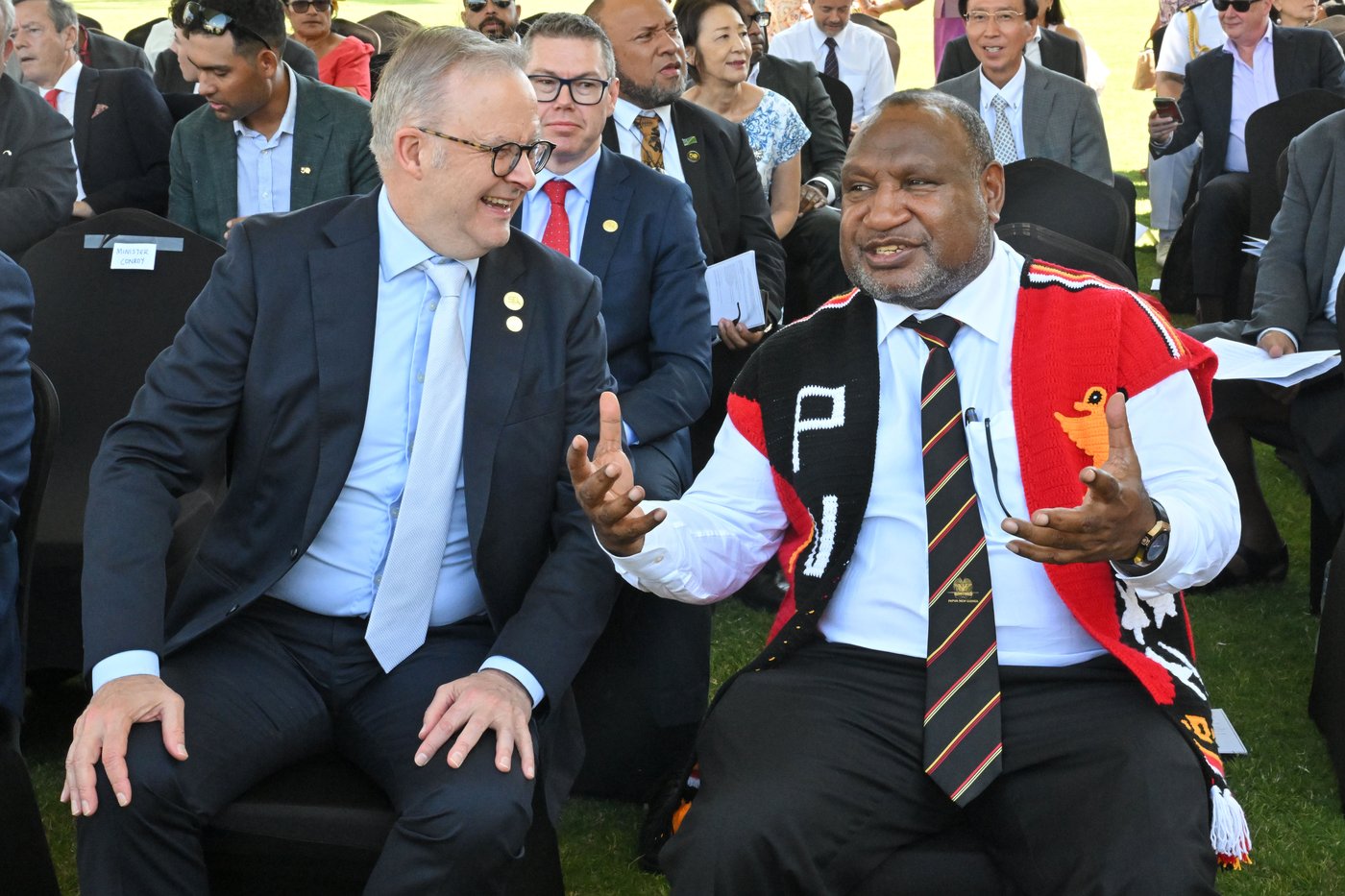 Papua New Guinea Cabinet approves defense treaty with Australia | iNFOnews.ca Papua New Guinea Cabinet approves defense treaty with Australia | iNFOnews.ca