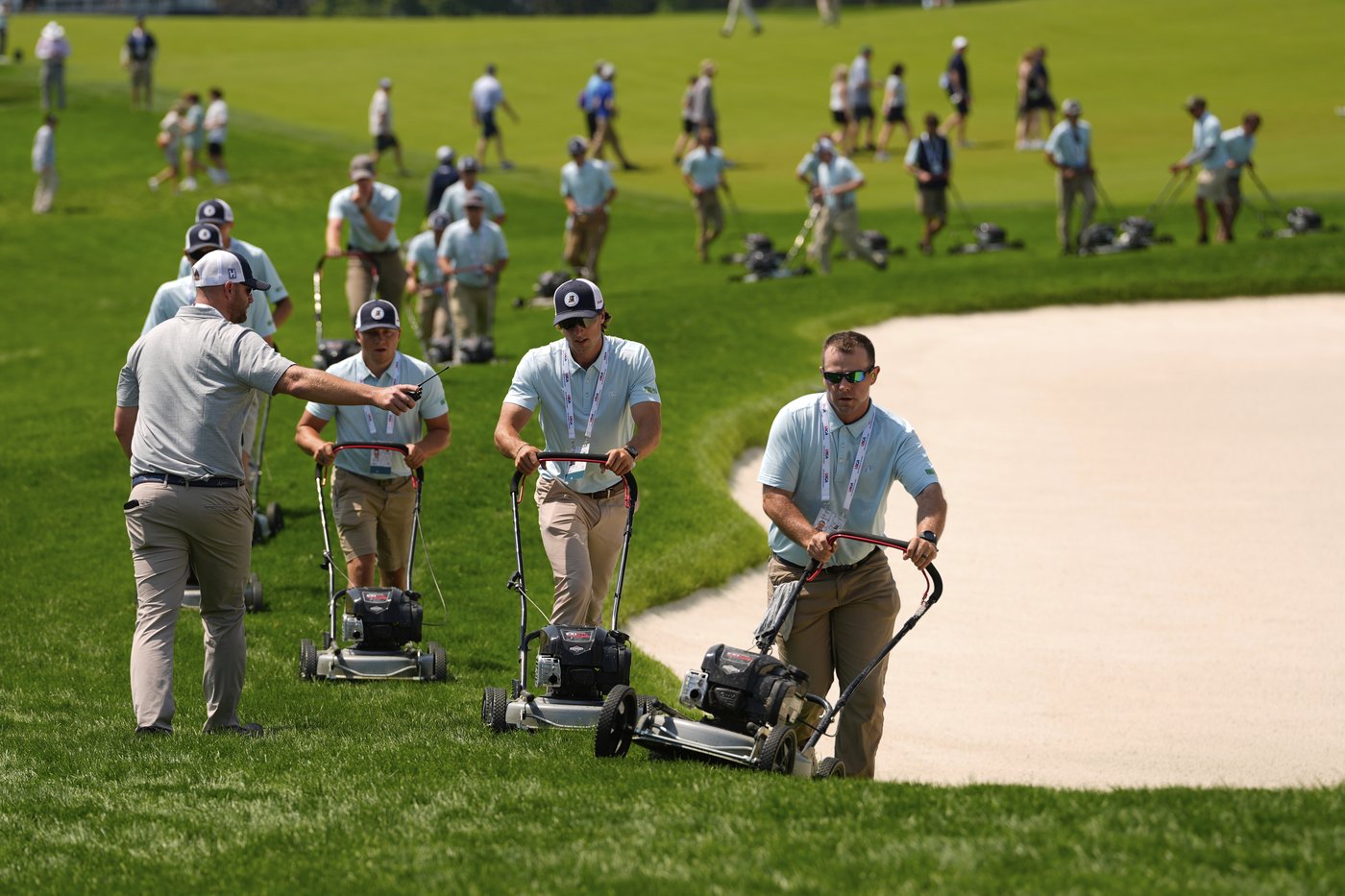 US Open gets a peaceful day of practice ahead of tough test that awaits at Oakmont | iNFOnews.ca