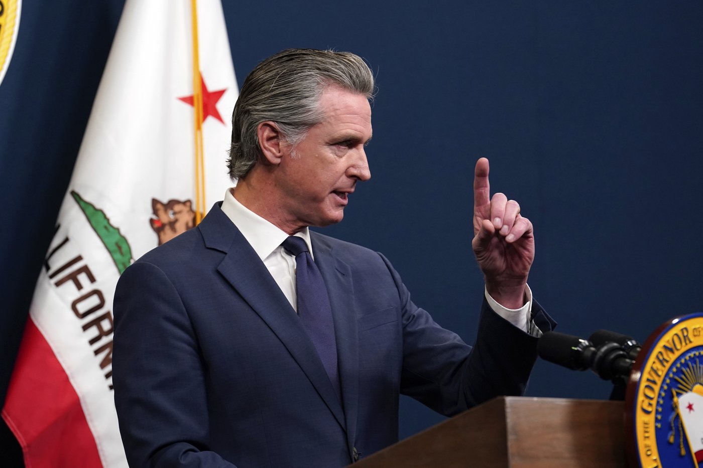 Here is how California Gov. Gavin Newsom plans to address a $12 billion budget shortfall | iNFOnews.ca