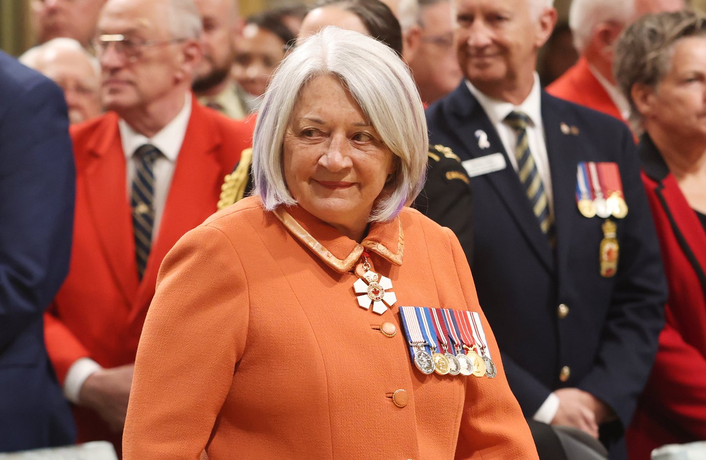 A list of the 88 new appointees to the Order of Canada | iNFOnews.ca