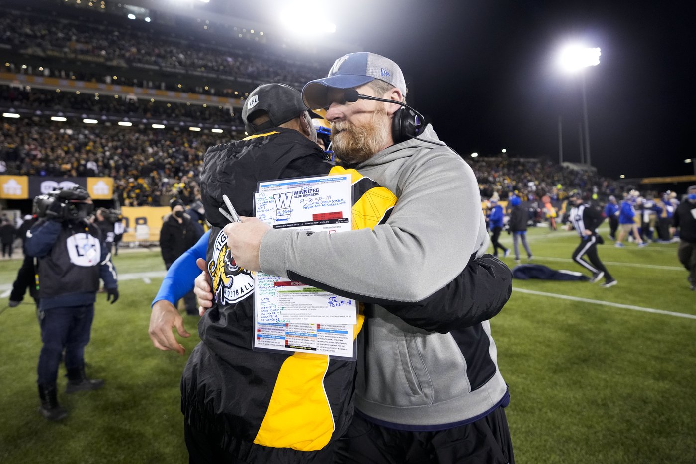 Analysis: Former Argos O'Shea, Steinauer should top club's head-coaching list | iNFOnews.ca