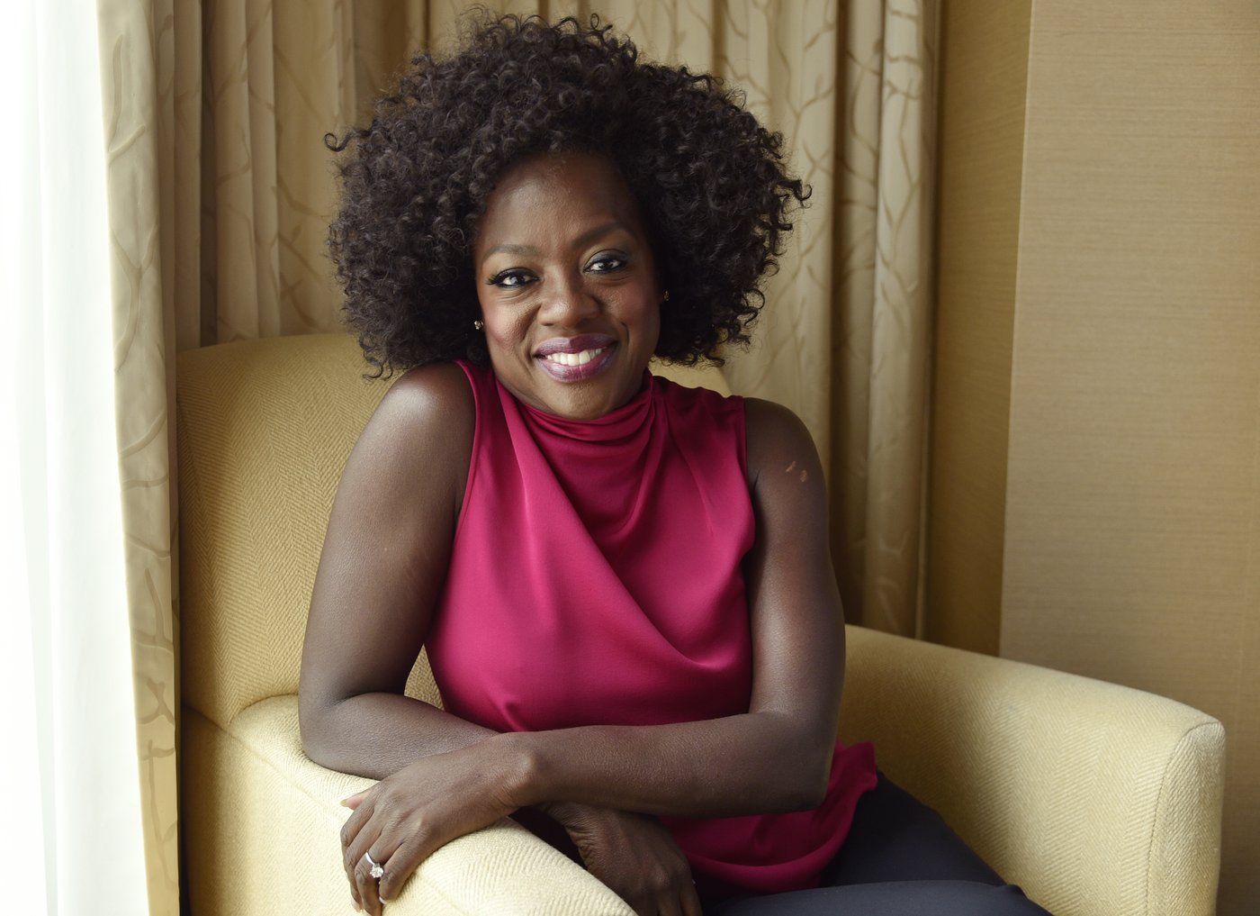 Viola Davis to receive Golden Globes’ Cecil B. DeMille Award | iNFOnews.ca Viola Davis to receive Golden Globes’ Cecil B. DeMille Award | iNFOnews.ca