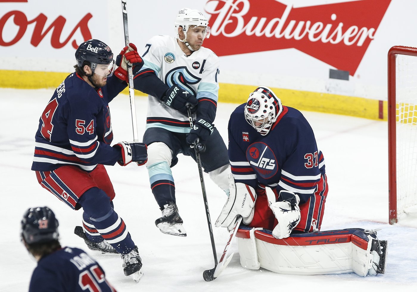 DeMelo scores late winner for Winnipeg Jets in 2-1 win over Seattle Kraken | iNFOnews.ca DeMelo scores late winner for Winnipeg Jets in 2-1 win over Seattle Kraken | iNFOnews.ca