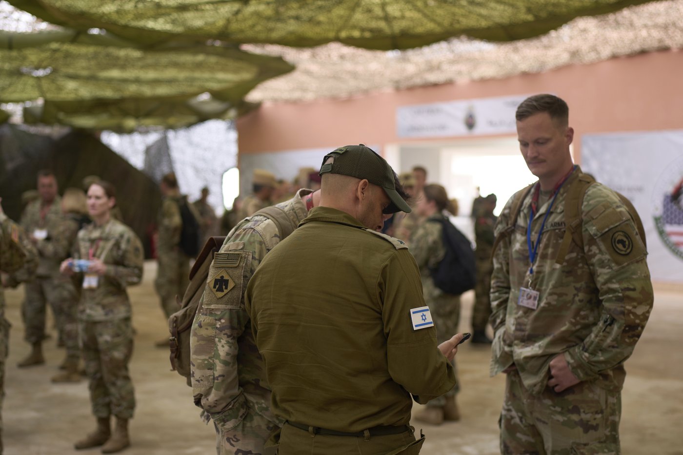 US military shifts messaging in Africa, telling allies to prepare to stand more on their own | iNFOnews.ca US military shifts messaging in Africa, telling allies to prepare to stand more on their own | iNFOnews.ca