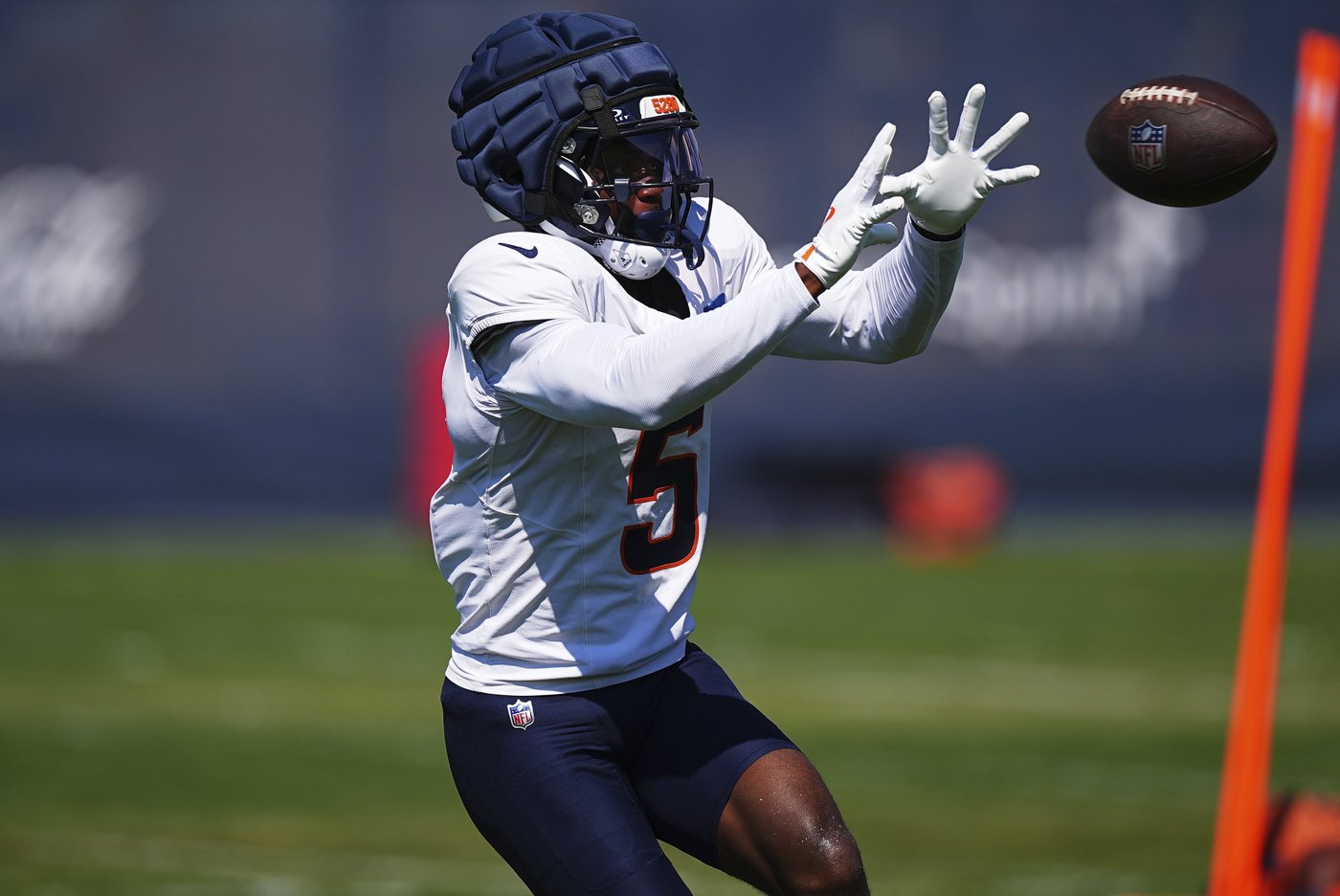 Trent Sherfield Sr. hopes to put down roots with the Broncos, his 6th team in 6 years | iNFOnews.ca Trent Sherfield Sr. hopes to put down roots with the Broncos, his 6th team in 6 years | iNFOnews.ca