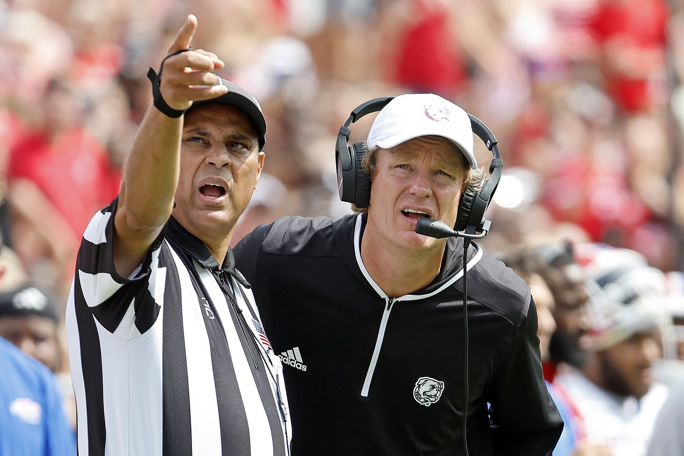 College football Week 5: Georgia-Alabama is nation's highest-ranked September matchup since 2017 | iNFOnews.ca