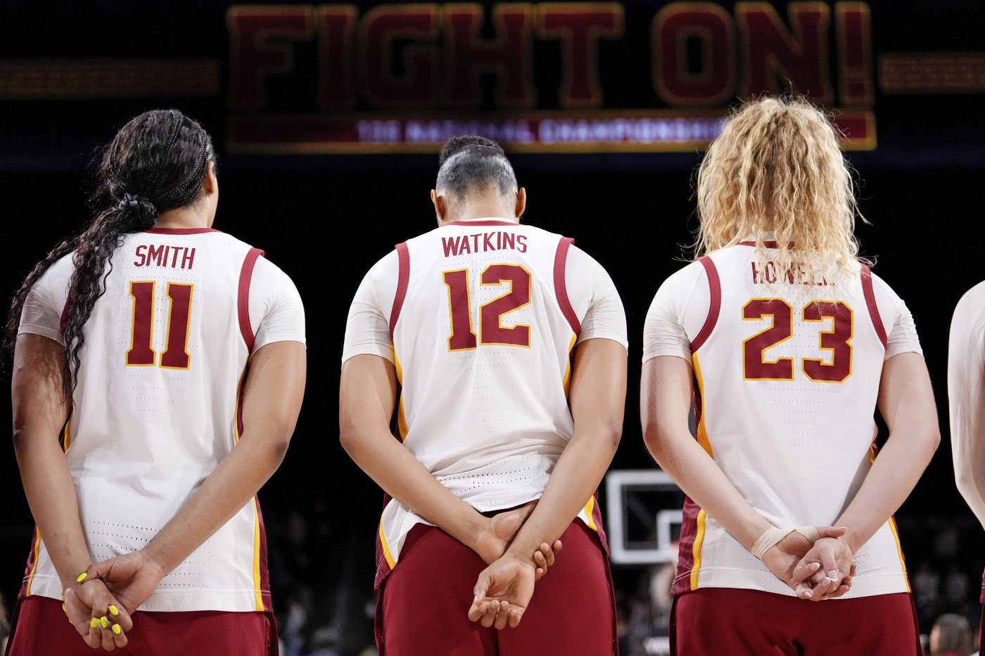 JuJu Watkins scores 31 points to propel No. 4 Southern California past No. 23 Michigan 78-58 | iNFOnews.ca JuJu Watkins scores 31 points to propel No. 4 Southern California past No. 23 Michigan 78-58 | iNFOnews.ca