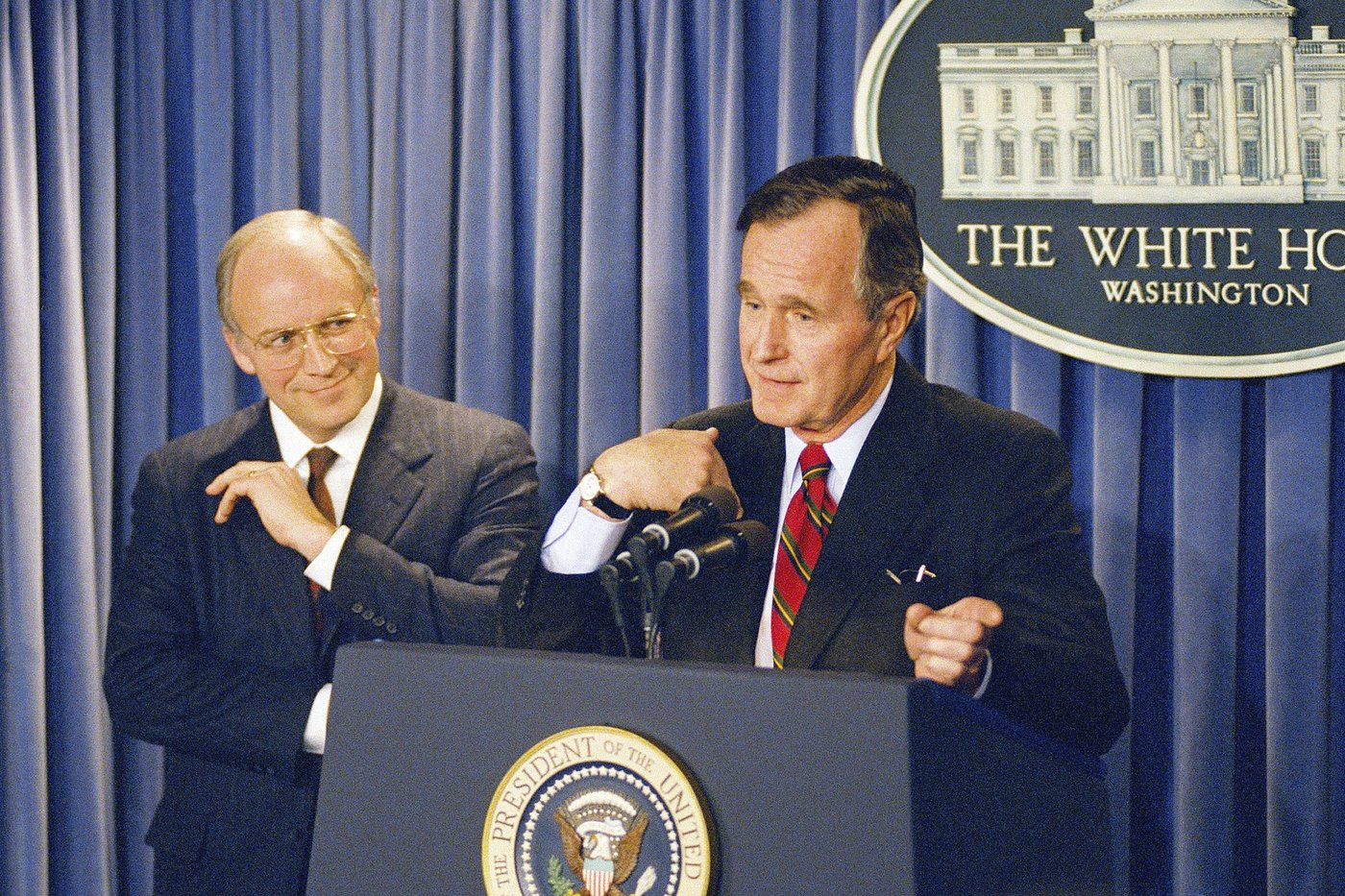 Dick Cheney, one of the most powerful and polarizing vice presidents in US history, dies at 84 | iNFOnews.ca Dick Cheney, one of the most powerful and polarizing vice presidents in US history, dies at 84 | iNFOnews.ca
