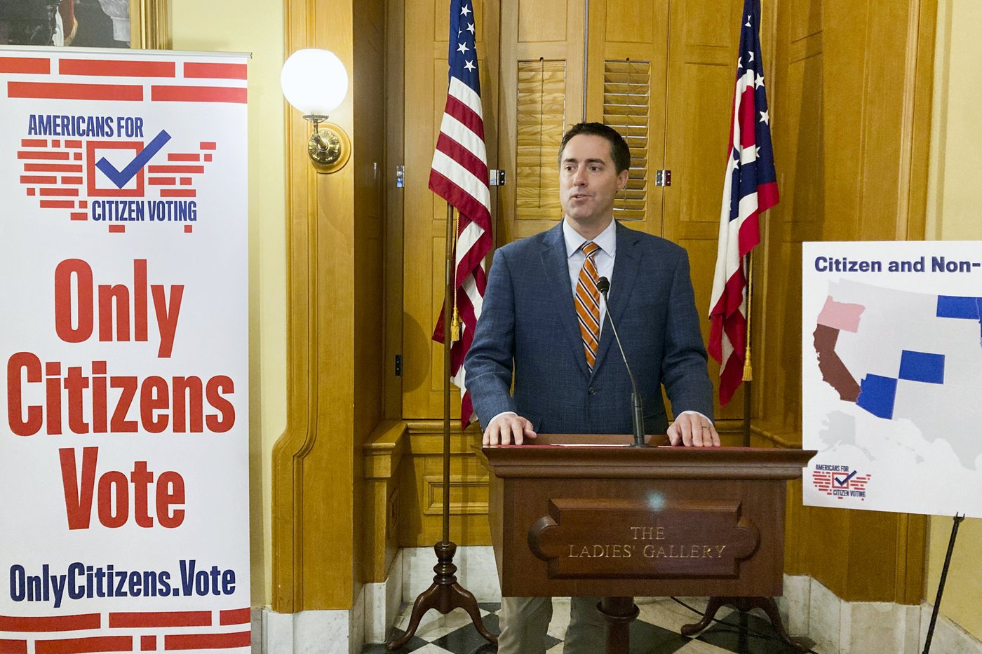The GOP stoked fears of noncitizens voting. Cases in Ohio show how rhetoric and reality diverge | iNFOnews.ca The GOP stoked fears of noncitizens voting. Cases in Ohio show how rhetoric and reality diverge | iNFOnews.ca