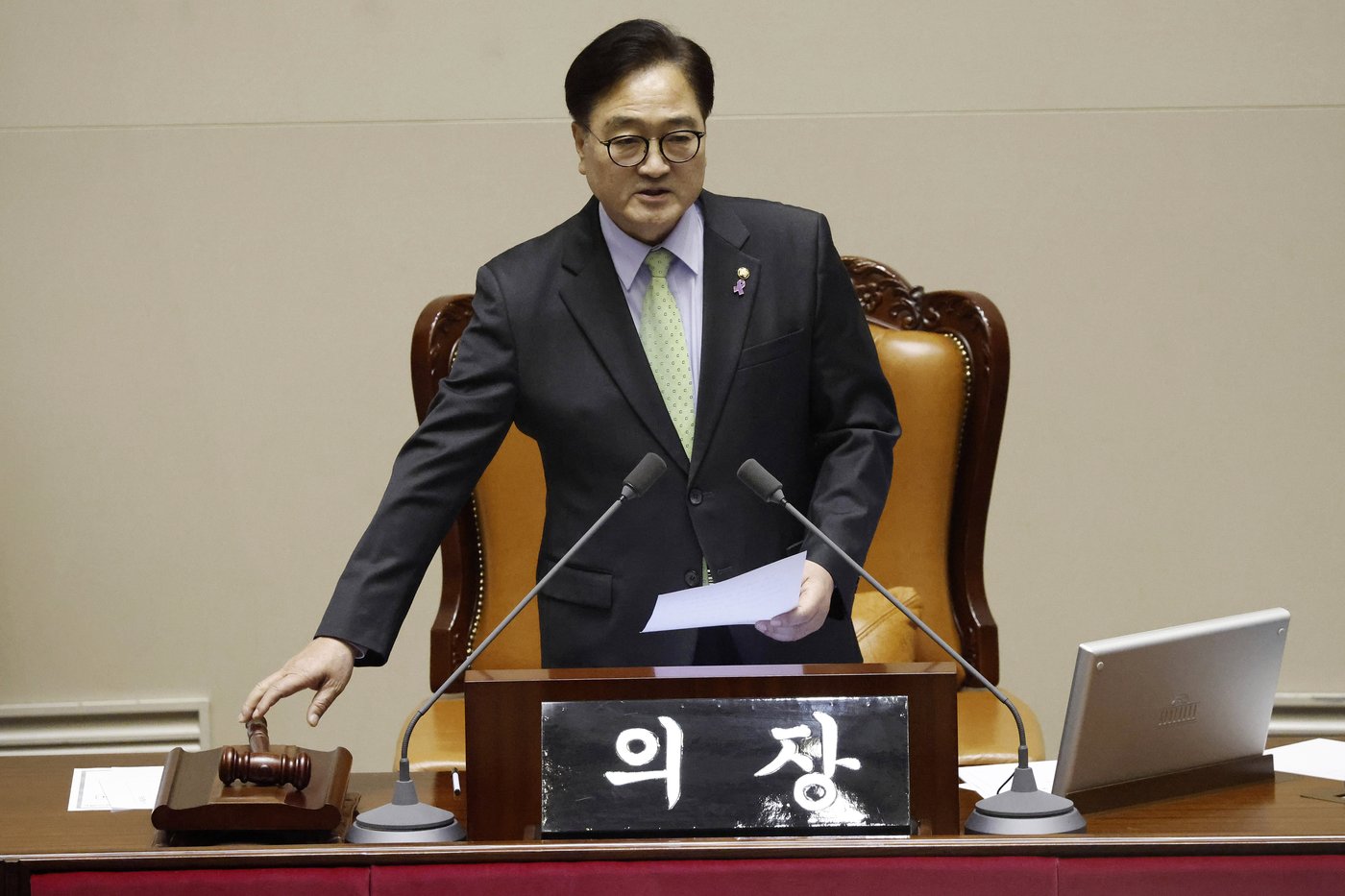 South Korean prosecutors detain ex-defense chief over martial law imposition | iNFOnews.ca South Korean prosecutors detain ex-defense chief over martial law imposition | iNFOnews.ca