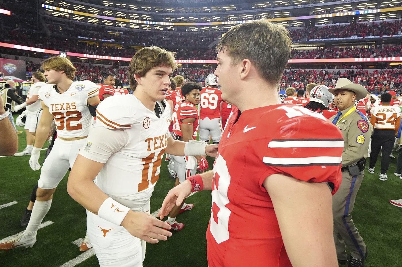 Ohio State, Notre Dame to meet for title, long after upset losses | iNFOnews.ca