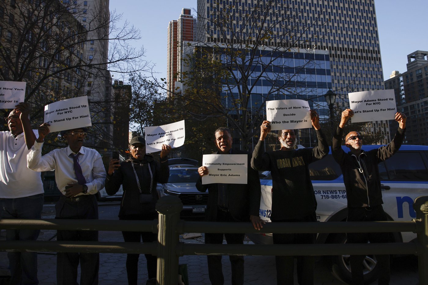 NYC Mayor Eric Adams gets April 2025 trial date as his lawyers fight to get bribery charge tossed | iNFOnews.ca