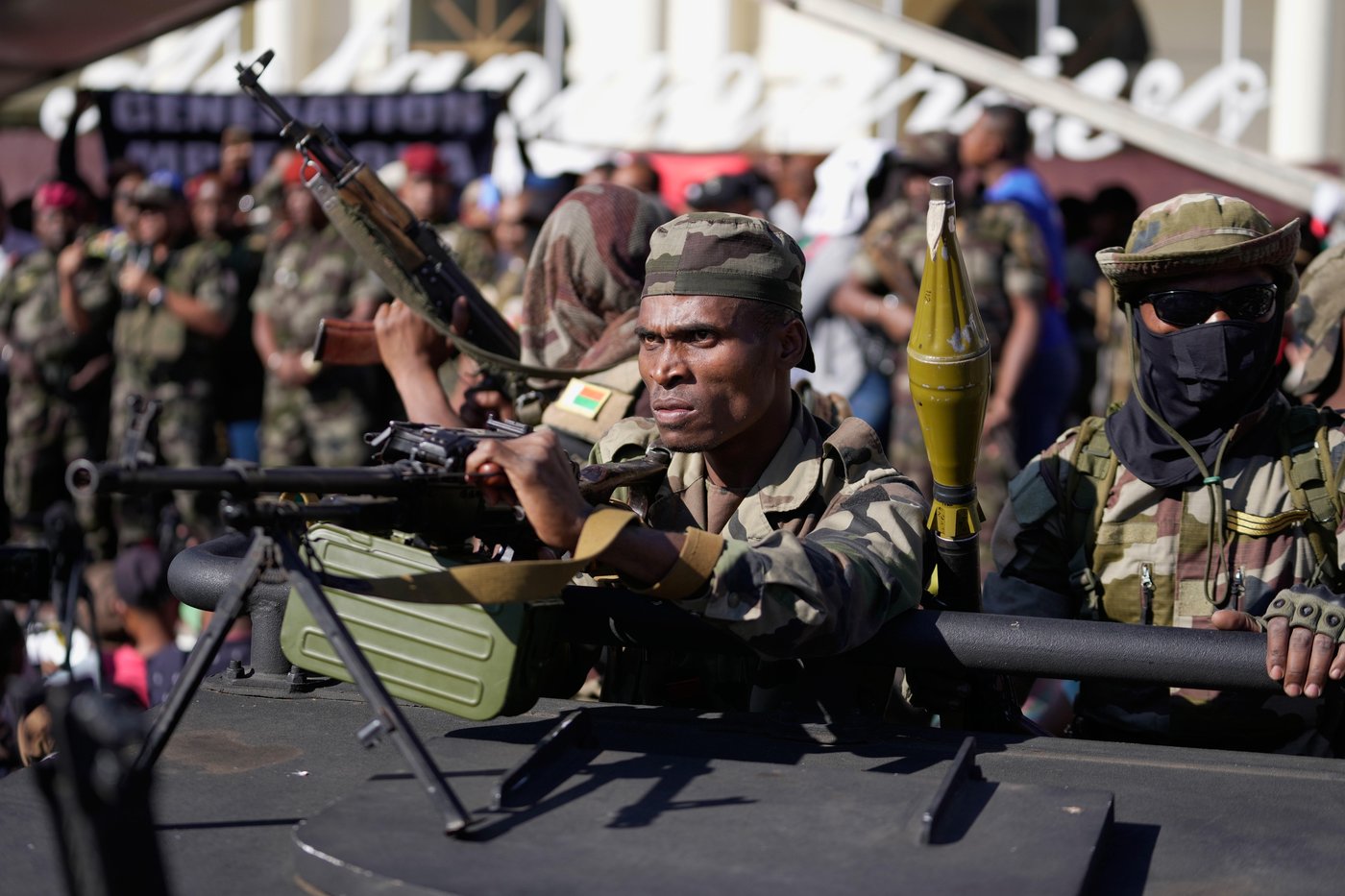 A timeline of all the major events in Madagascar's military coup | iNFOnews.ca A timeline of all the major events in Madagascar's military coup | iNFOnews.ca