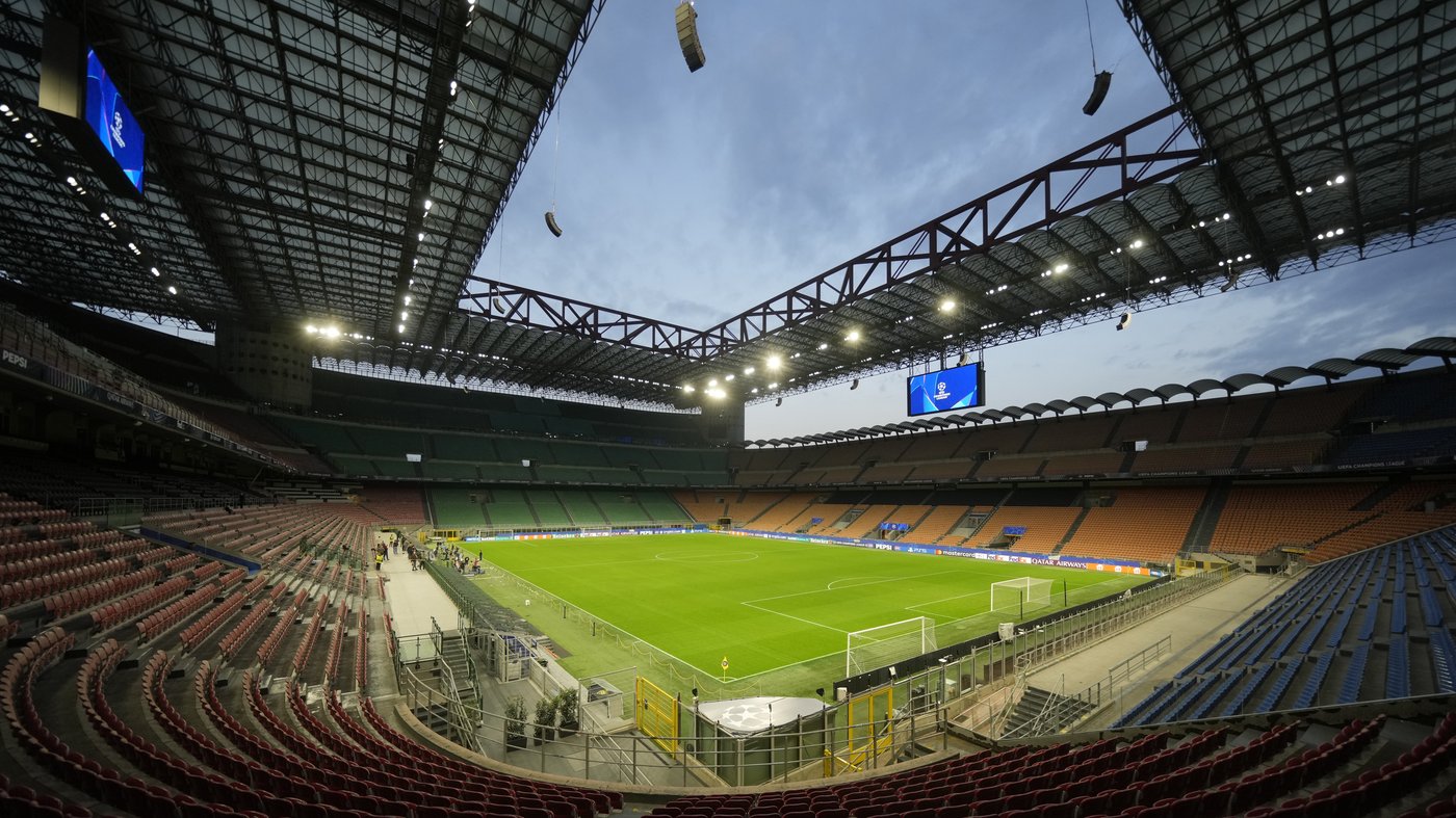 Italian soccer chief fears losing Euro 2032 hosting rights due to outdated stadiums | iNFOnews.ca