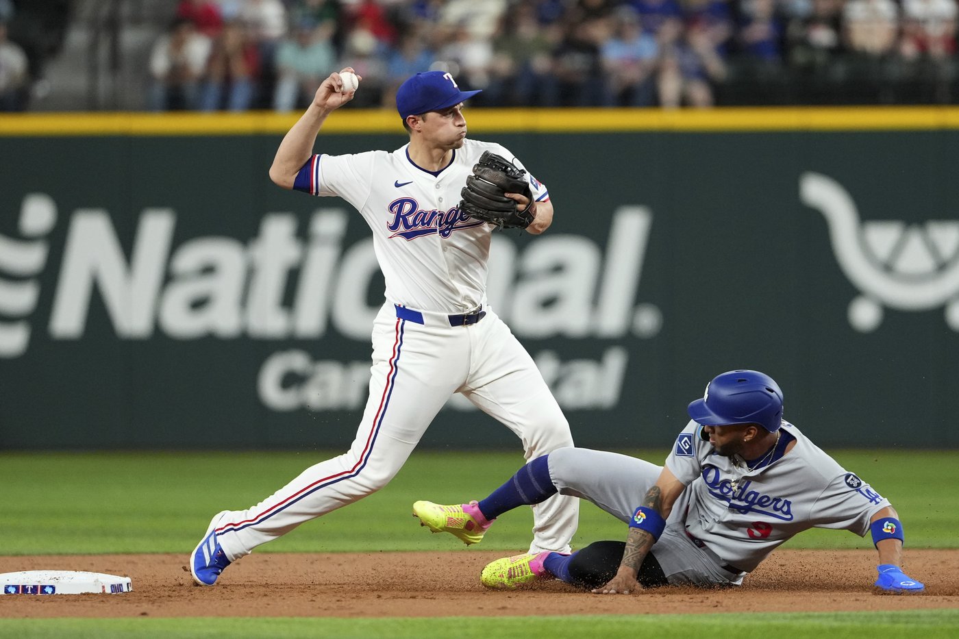 Corey Seager activated from the 10-day IL by the struggling Texas Rangers | iNFOnews.ca