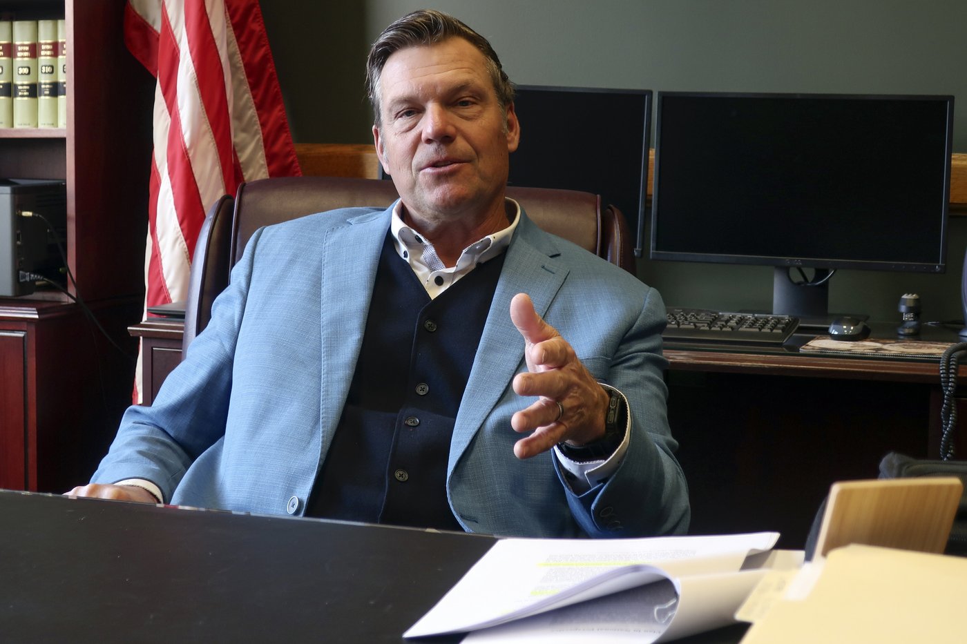 A key Trump ally on immigration explains how mass deportations could work | iNFOnews.ca A key Trump ally on immigration explains how mass deportations could work | iNFOnews.ca