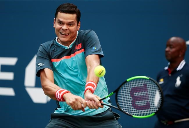 Isner ousts Raonic from 2nd Grand Slam in a row as Canadian loses at U.S. Open | iNFOnews.ca