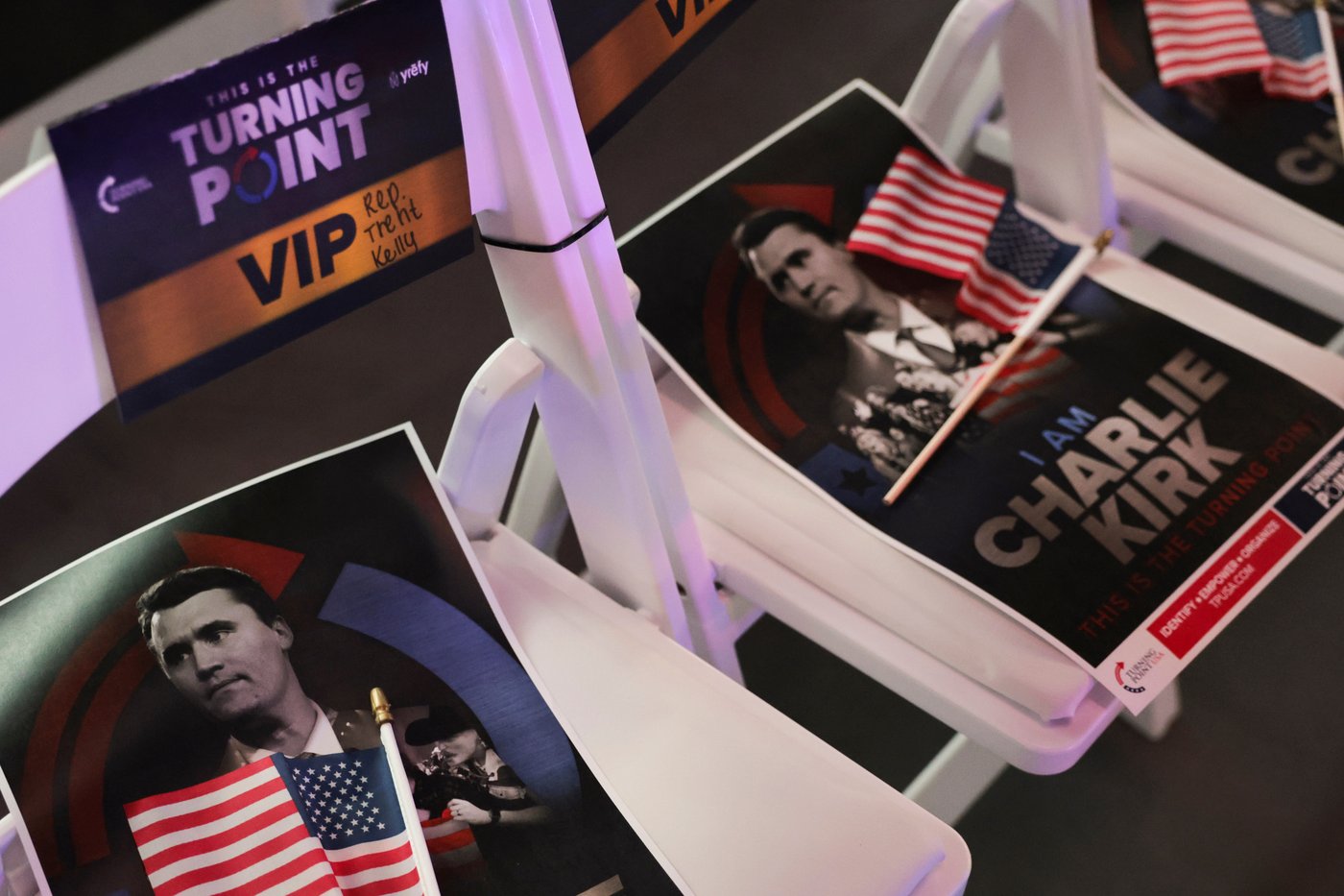 Felony dropped after a man spent a month in a Tennessee jail for a Charlie Kirk post | iNFOnews.ca
