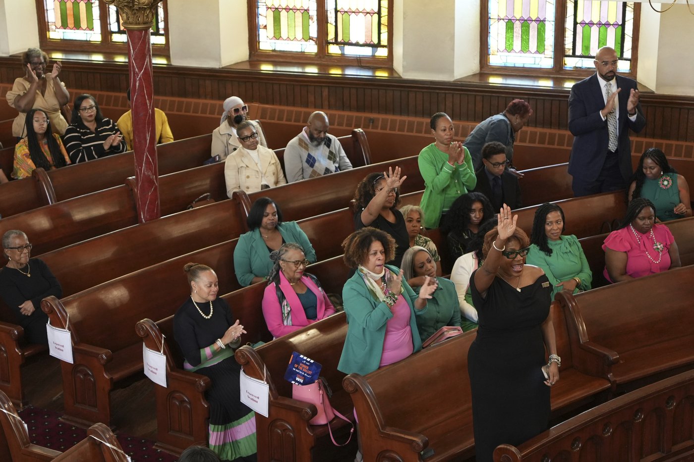 Two historic Philadelphia churches offer lessons for an America divided today and in its infancy | iNFOnews.ca
