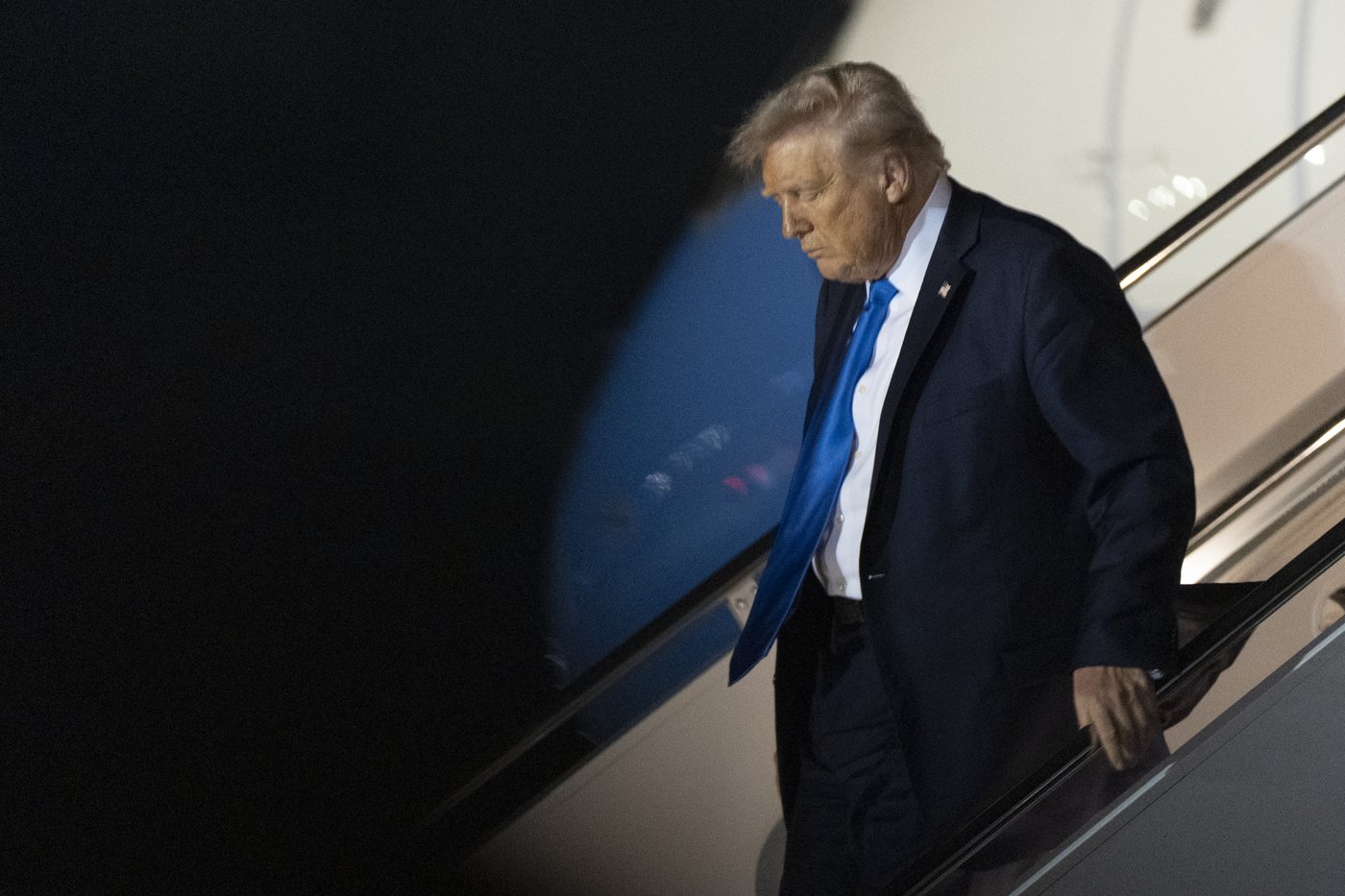 Judge blocks Trump executive order targeting elite law firm, a blow to his retribution campaign | iNFOnews.ca