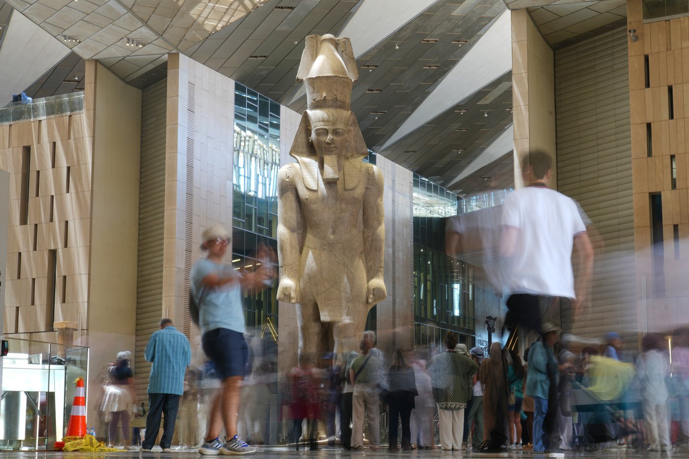 With pharaoh-like fanfare, Egypt unveils a huge new museum dedicated to its ancient civilization | iNFOnews.ca With pharaoh-like fanfare, Egypt unveils a huge new museum dedicated to its ancient civilization | iNFOnews.ca