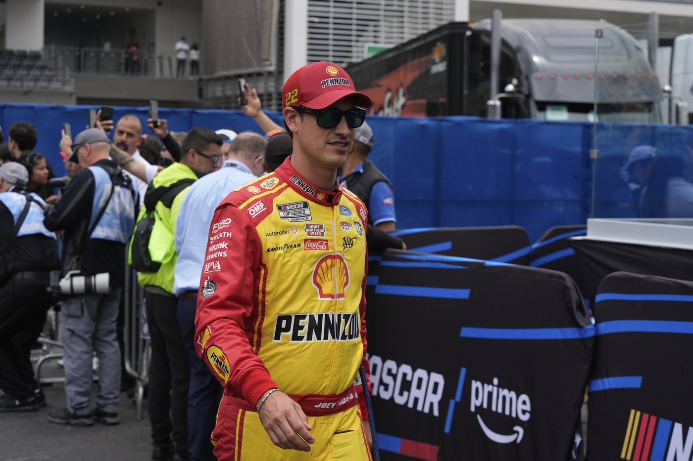 NASCAR's Cup Series to debut In-Season Challenge as $1 million backdrop to points race for title | iNFOnews.ca