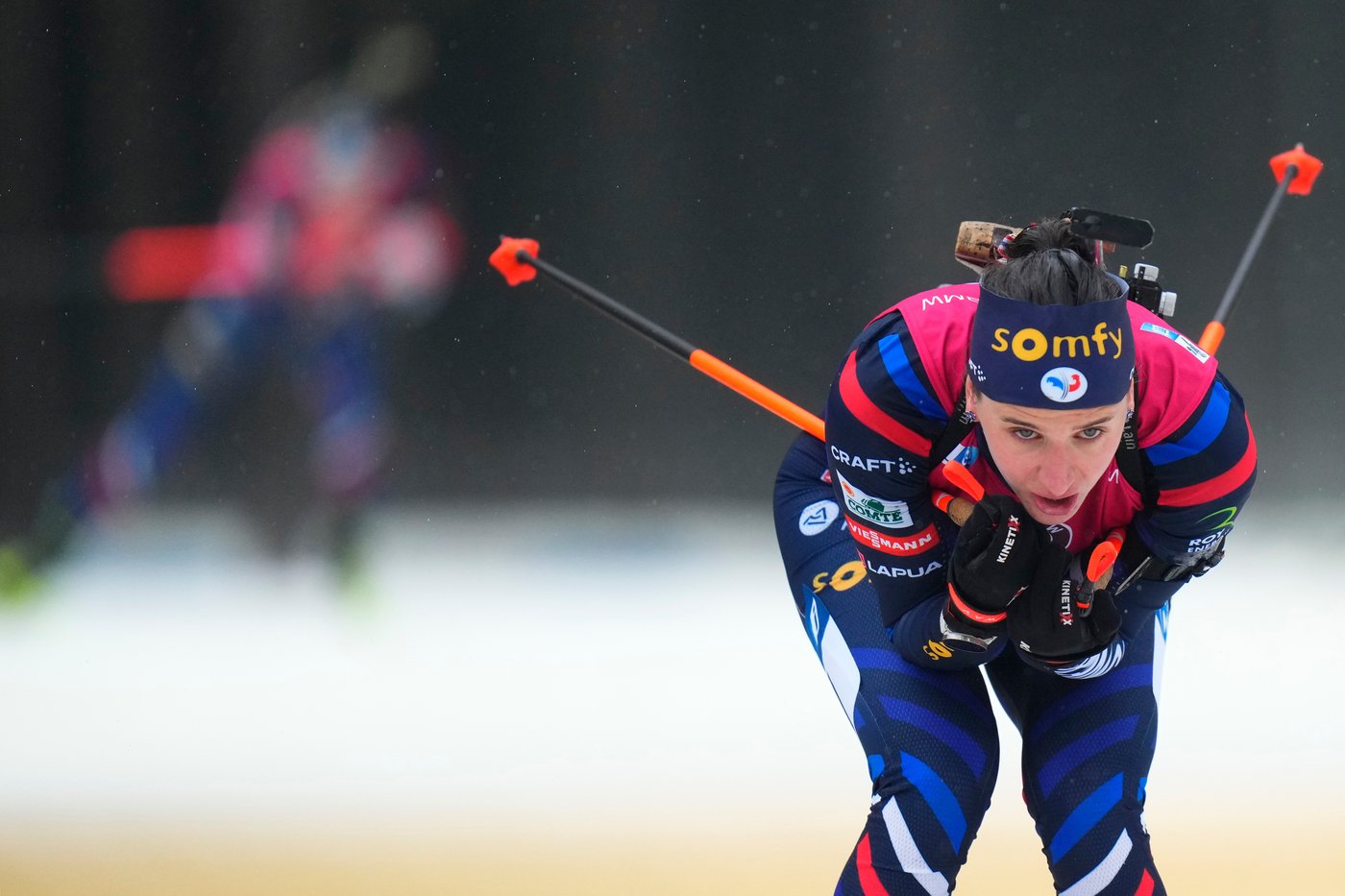 French biathlon star Julia Simon gets suspended ban, can compete at Winter Olympics | iNFOnews.ca French biathlon star Julia Simon gets suspended ban, can compete at Winter Olympics | iNFOnews.ca